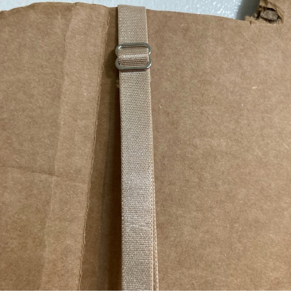 LILY OF FRANCE Padded Pushup Underwire Adjustable Straps & Back Dusty Rose 34A - Picture 9 of 13